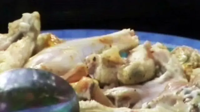 Nikmatnya Nasu Kadundung, Makanan Khas Polewali Mandar