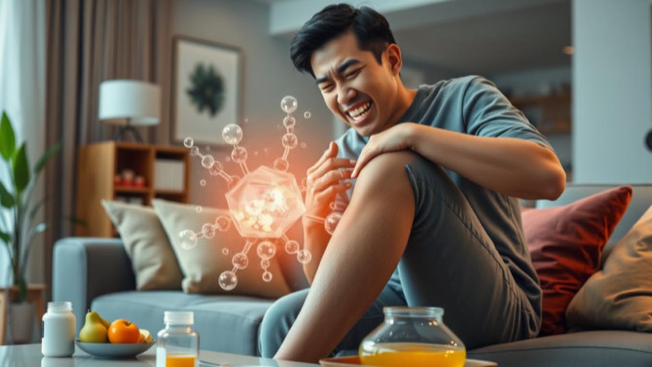 Gaya Hidup Picu Asam Urat di Usia Muda, Waspadai Kebiasaan Ini