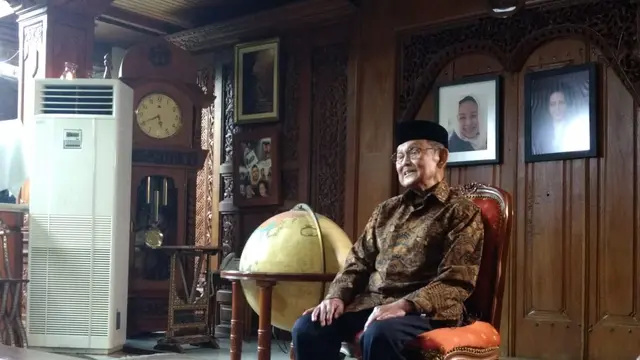 BJ Habibie