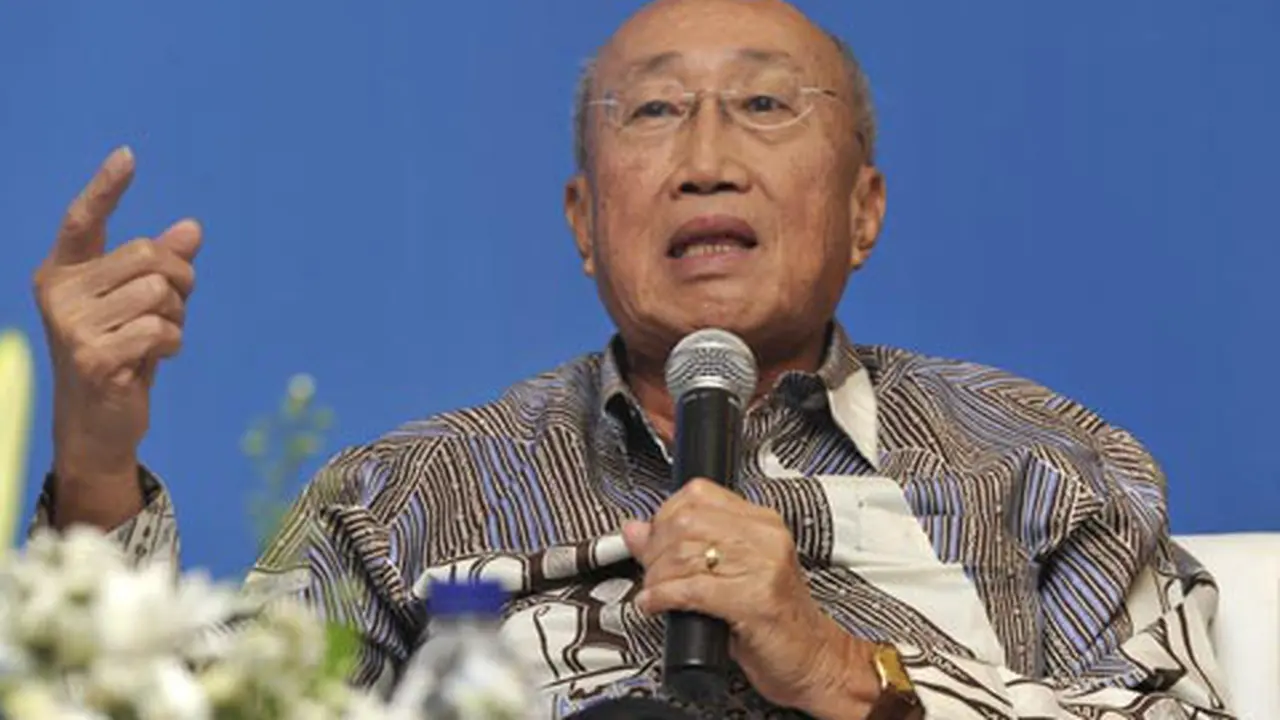 Sofyan Wanandi