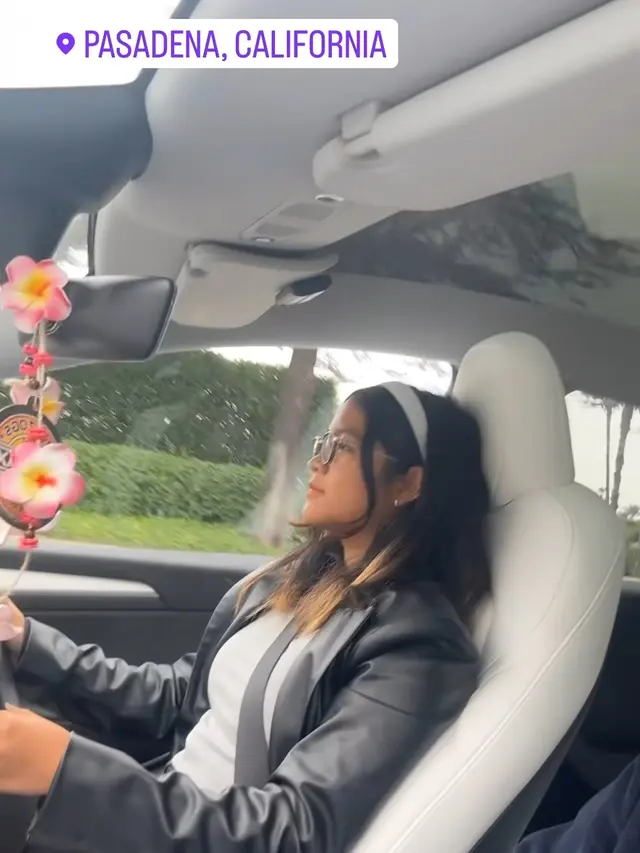 Cinta Kuya dan Uya Kuya di Amerika