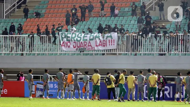 Jamu Persebaya Surabaya, Persikabo 1973 Raih Poin Penuh