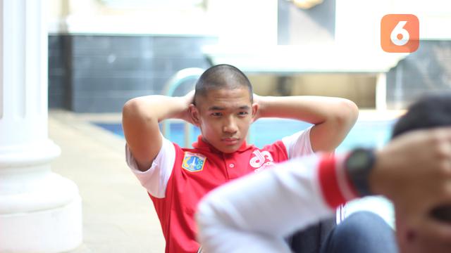 Calon Paskibraka 2019 dari DKI Jakarta