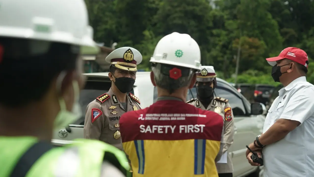 Survei Jalan Rusak