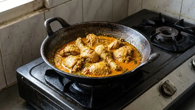 Ayam Gulai