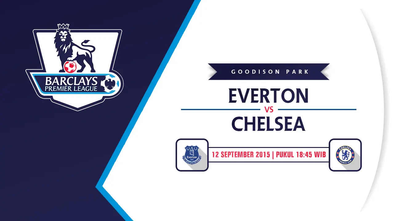 Prediksi Everton vs Chelsea (Liputan6.com/Yoshiro)