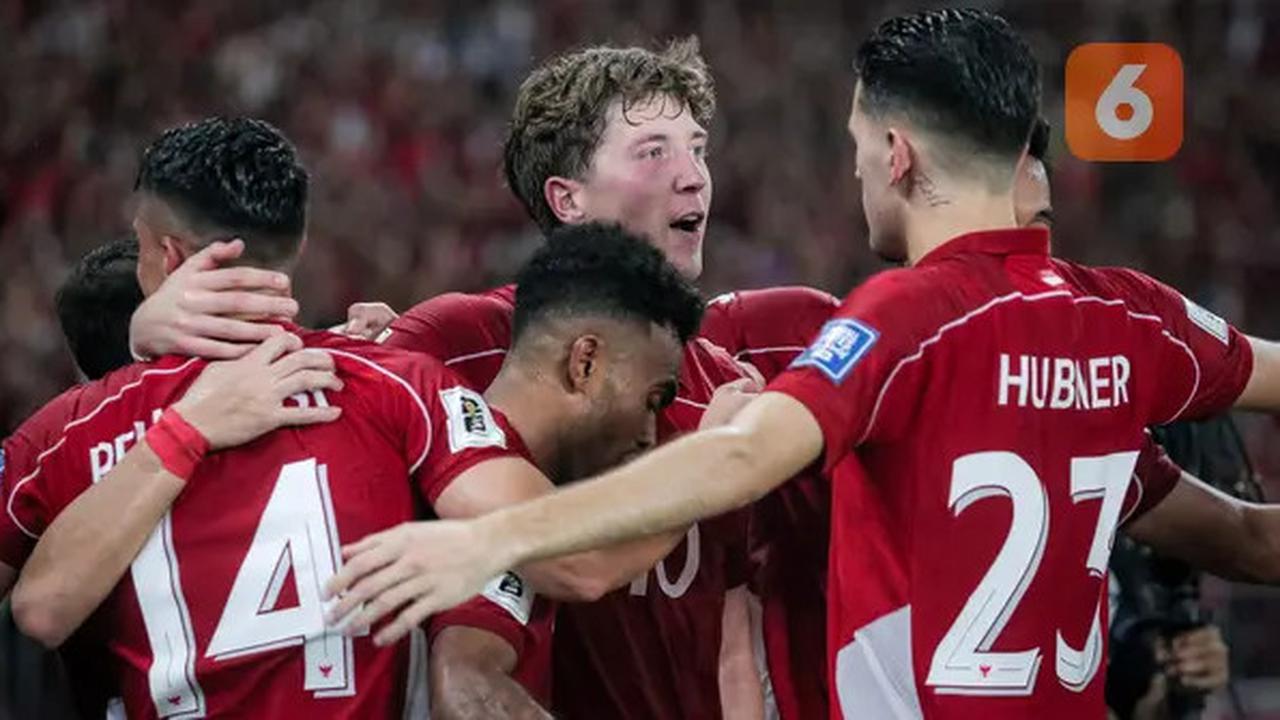 Peluang Indonesia jadi Tuan Rumah Putaran 4 Kualifikasi Piala Dunia 2026: Tipis tapi Masih Bisa!