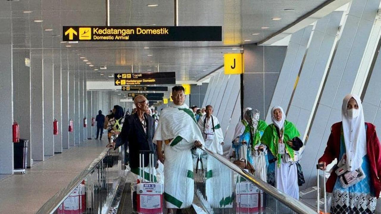 Ketepatan Waktu Penerbangan Haji 2026 Capai 96 Persen, InJourney Airports Ungkap Kunci Sukses