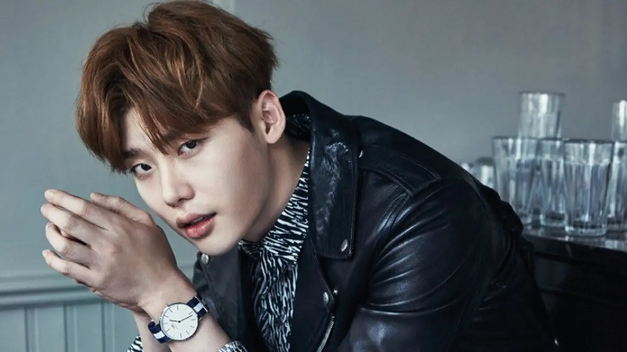 Lee Jong Suk