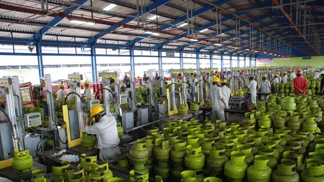 Promo Harga Hemat 300 Rupiah Per Liter dan Diskon Trade In Bright Gas Berlanjut.