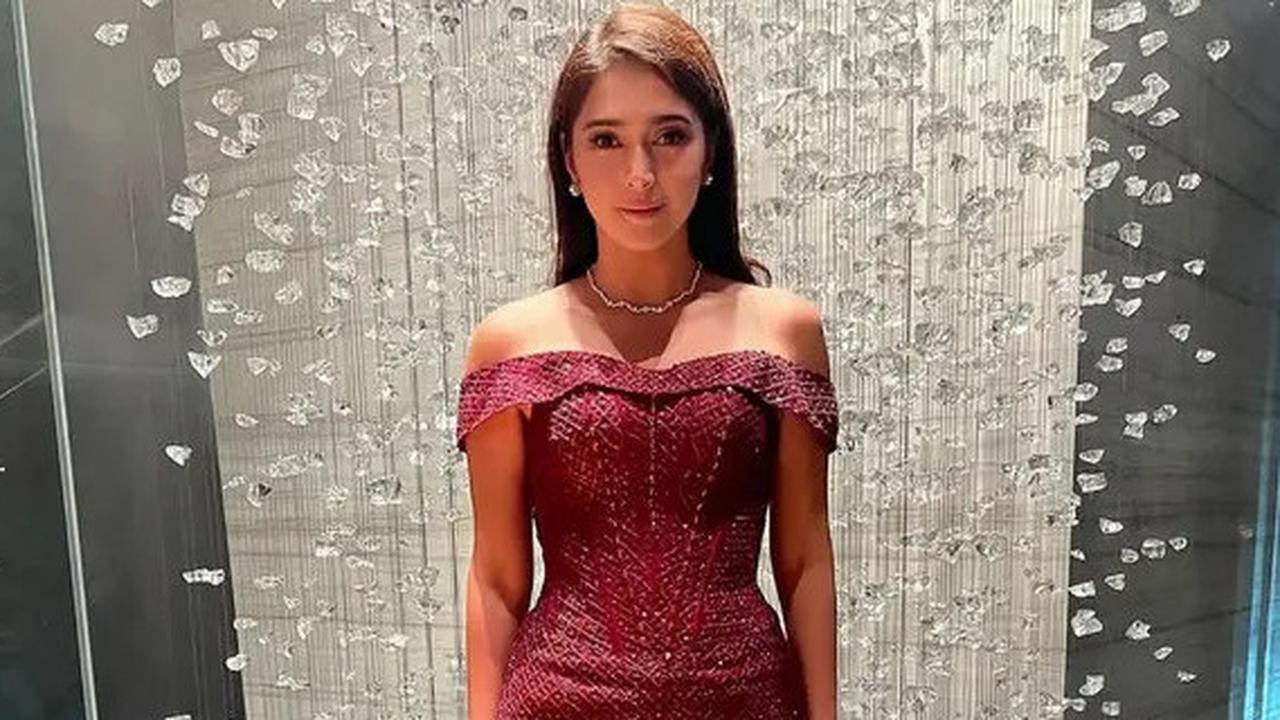 Tampil Memikat, Nabila Syakieb Pancarkan Keanggunan Alami Tanpa Operasi