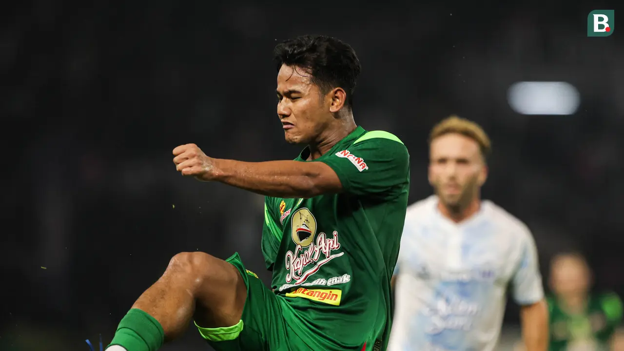 Toni Firmansyah Persebaya Surabaya