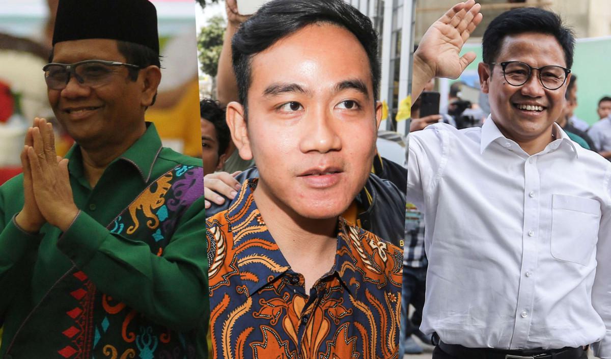 "Tiga-tiganya punya pengalaman masing-masing, dan kalau dia bisa mengoptimalkan pengalaman jam terbang yang mereka miliki sebetulnya ketiga-tiganya berpotensi unggul,"&nbsp;