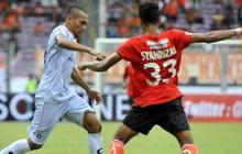 Persisam akui beruntung bisa imbangi Persija