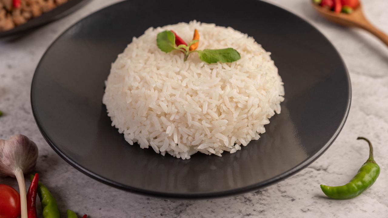Ilustrasi Nasi