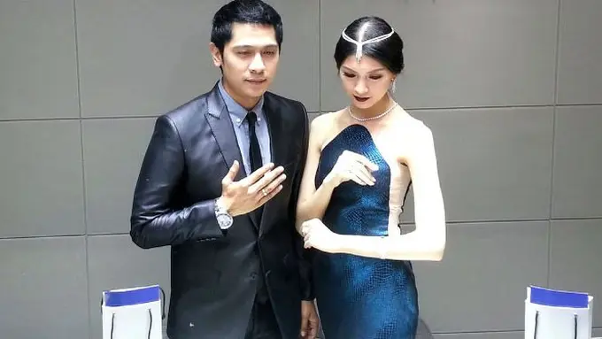 Adi Nugroho dan Donita