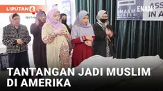 Menjadi Muslim di AS mempunyai tantangan tersendiri, seperti menyesuaikan beberapa aturan agama dengan aturan pemerintah. Ini terjadi dalam pengurusan jenazah dan pemakaman. Apa saja yang harus diketahui, serta bagaimana mempersiapkan pemakaman di Am...