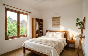 Cara Menghilangkan Bau Apek di Kamar Tidur Tanpa Pewangi, Cek Sudut Ini