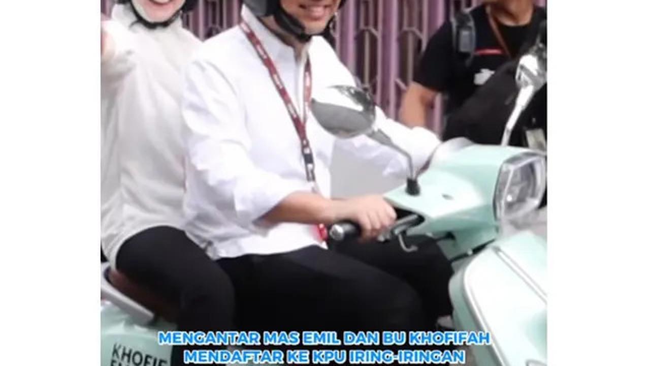 6 Artis Ini Dampingi Suami Maju Pilkada 2024, Beri Dukungan Penuh