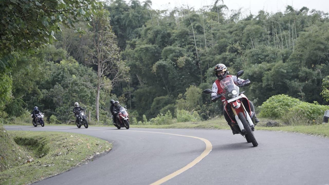 Ingat, Ini Prosedur Operasional Standar Touring Sepeda Motor