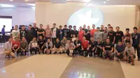 Liga Ayo Indonesia mulai menjadi komunitas besar sesama pencinta olahraga. (Ayo Indonesia)