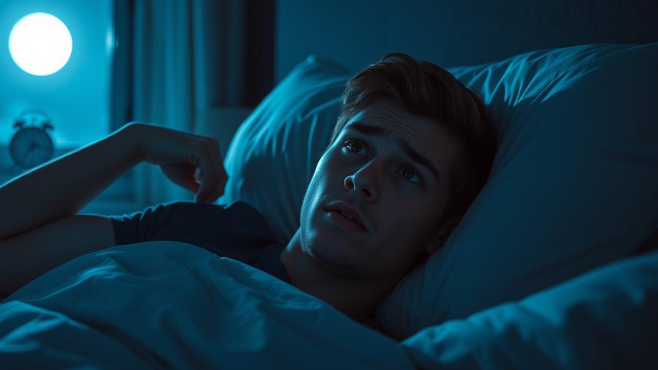 Bangun Tengah Malam? Coba 3 Tips Sederhana untuk Tidur Kembali dengan Nyenyak