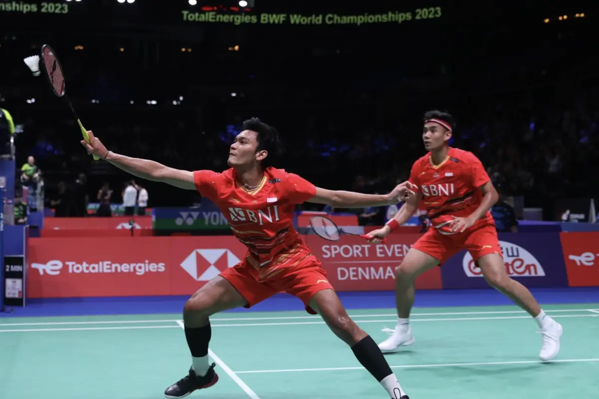 Bagas Maulana/Muhammad Shohibul Fikri