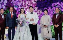 Deretan Para Artis yang Acara Pernikahannya Dihadiri Presiden Jokowi