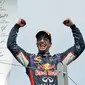 Daniel Ricciardo (NICHOLAS KAMM / AFP)