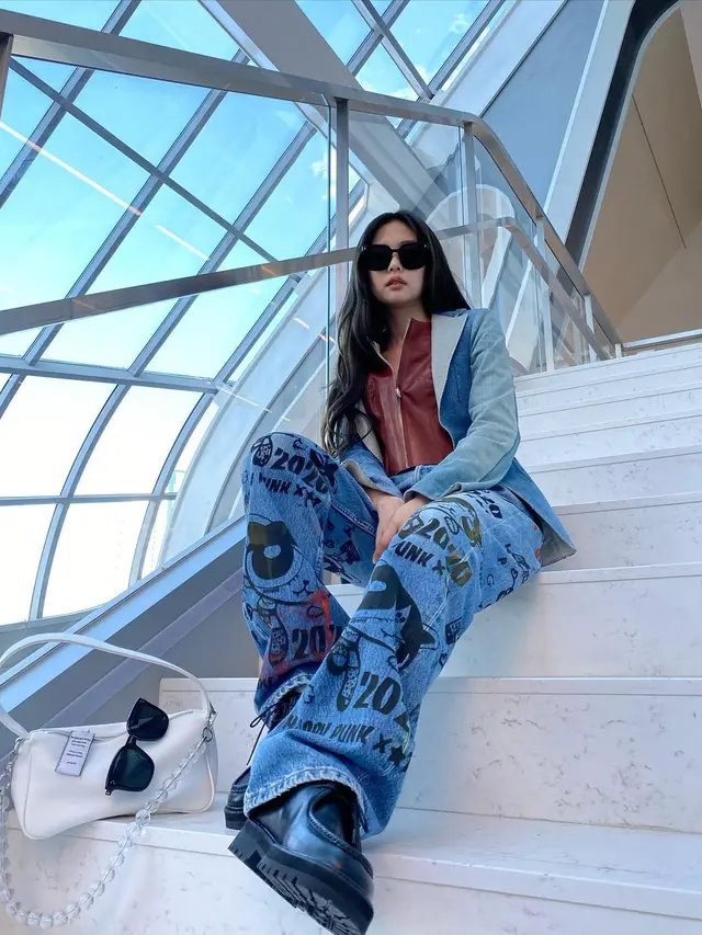 Jennie BLACKPINK (Instagram/jennierubyjane)