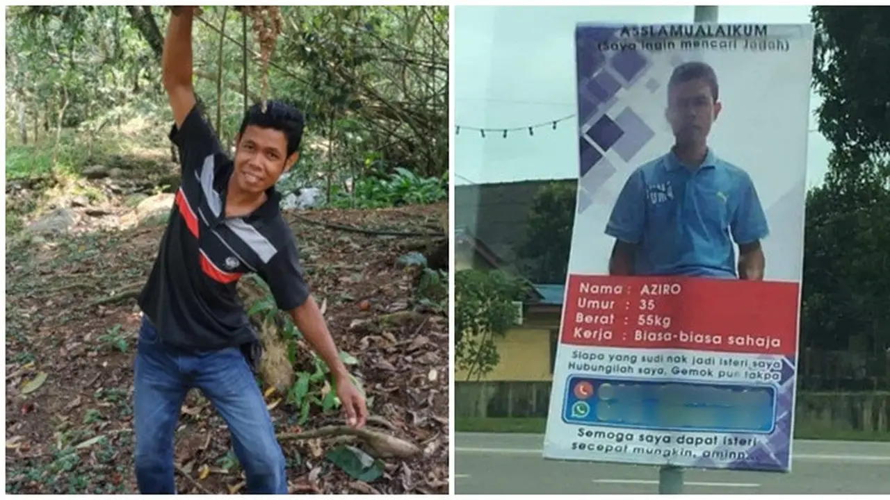 Cara Pria Ini Cari Jodoh Unik Banget, Tertarik Mencoba?