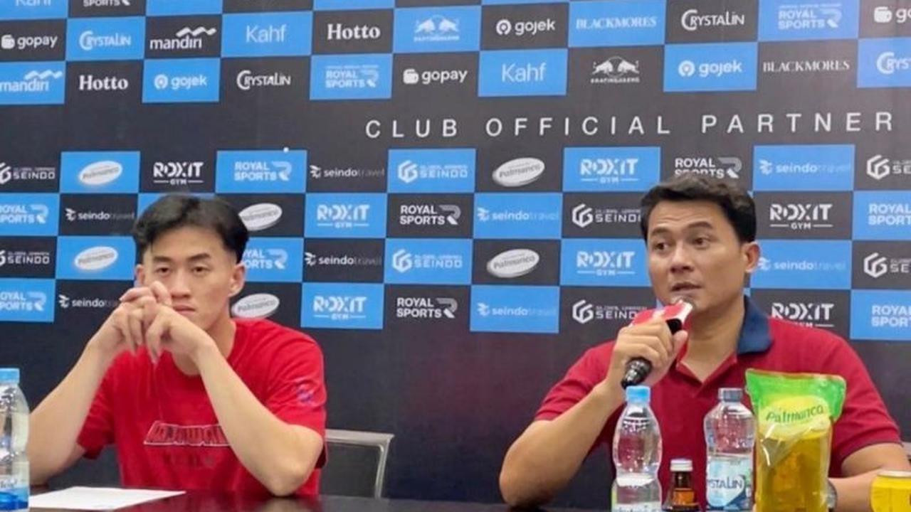 Start Buruk Jadi Biang Kerok Kekalahan Telak Rajawali Medan IBL dari Pelita Jaya