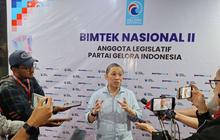 Ketum Gelora Anis Matta Tegaskan Partai Politik Harus Jadi Mesin Perubahan Sosial