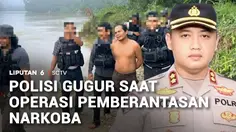 Tim SAR Temukan Jasad Polisi yang Hilang saat Operasi Narkoba di Katingan