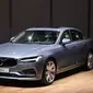  S90 adalah upaya Volvo memikat pasar di segmen sedan eksekutif.