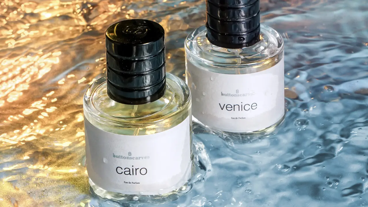 Eau de Parfum Buttonscarves Beauty