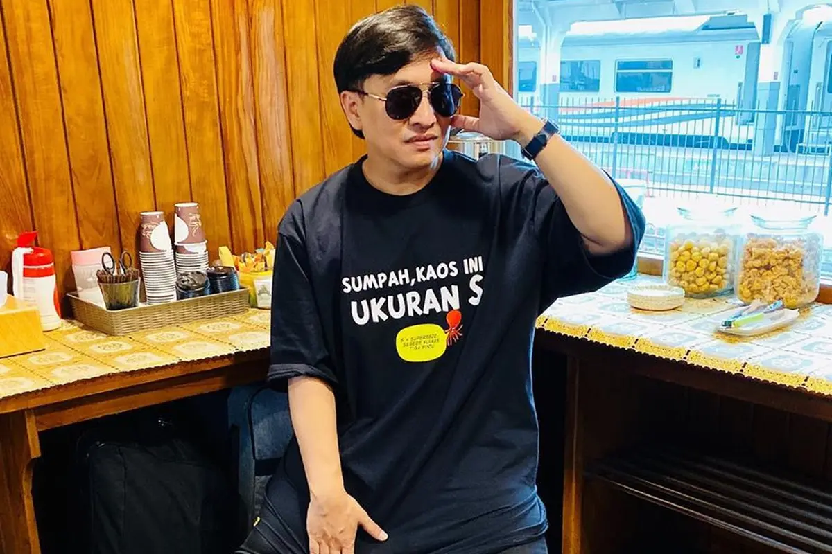 Yovie Widianto (Foto: Instagram @ywpiano)