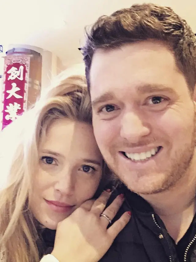 [Bintang] Michael Buble