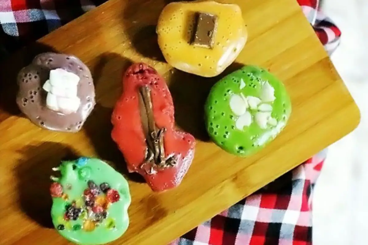 Resep Kue Cubit