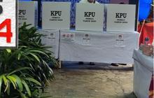 Quick Count Indikator 79 Persen Suara Masuk: Anies 25,66 Persen, Prabowo 57,80 persen, Ganjar 16,54 Persen