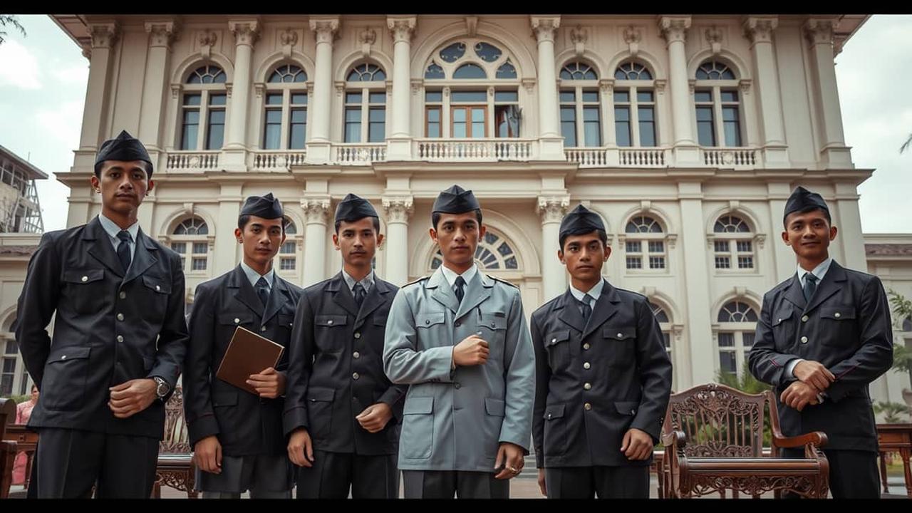 Apa Tujuan Didirikannya Budi Utomo: Sejarah dan Perjuangan Organisasi ...