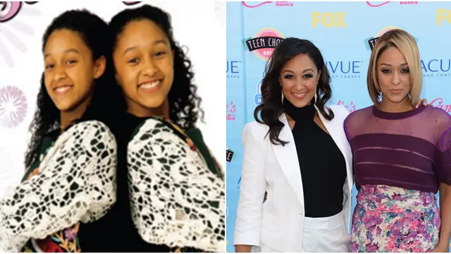 [Bintang] Tia dan tamera Mowry