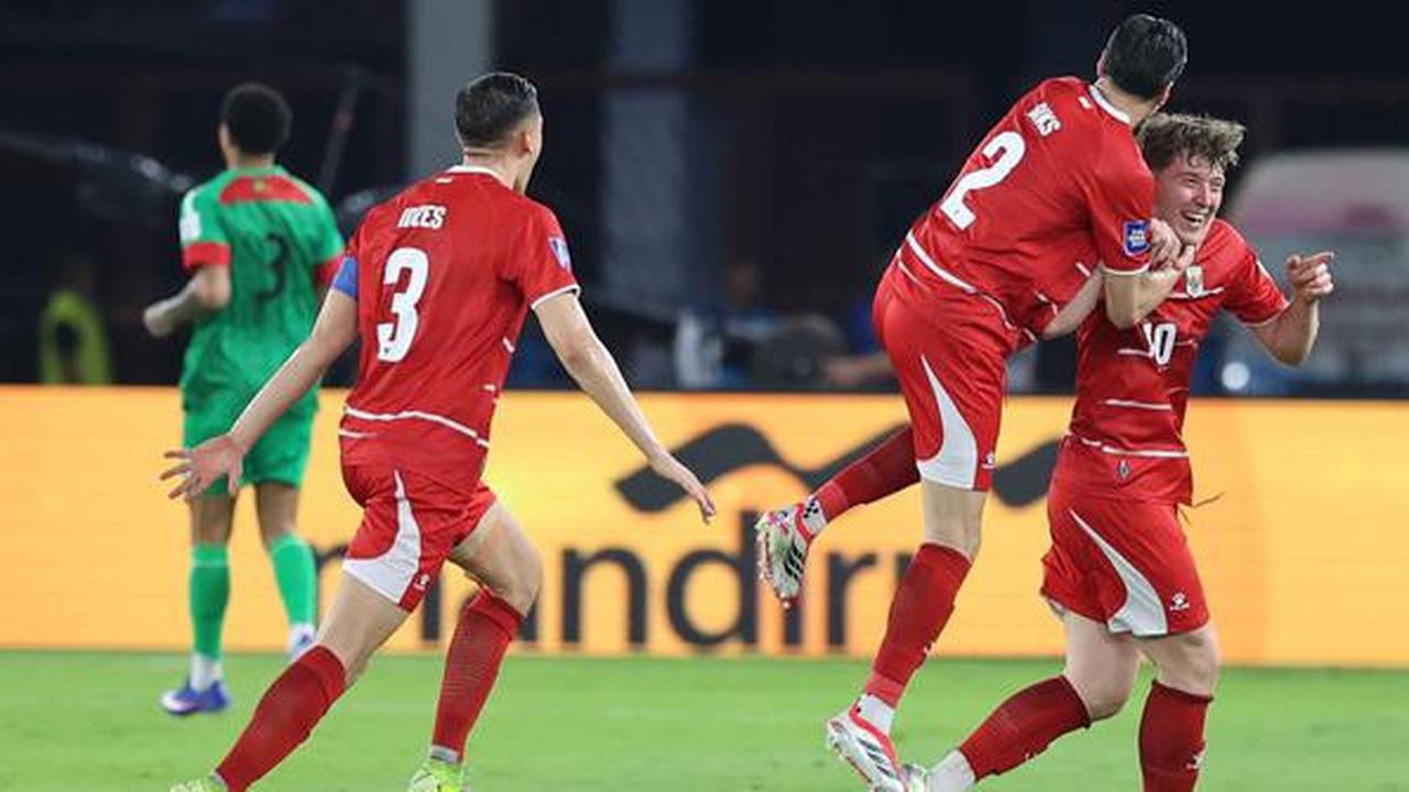 3 Pemain Timnas Indonesia Tebar Kebahagiaan di Panti Asuhan sebelum Kembali ke Eropa