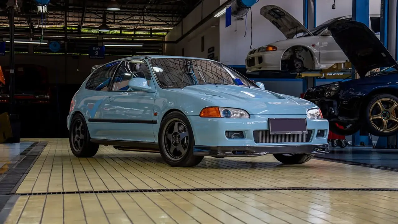 Honda Estilo