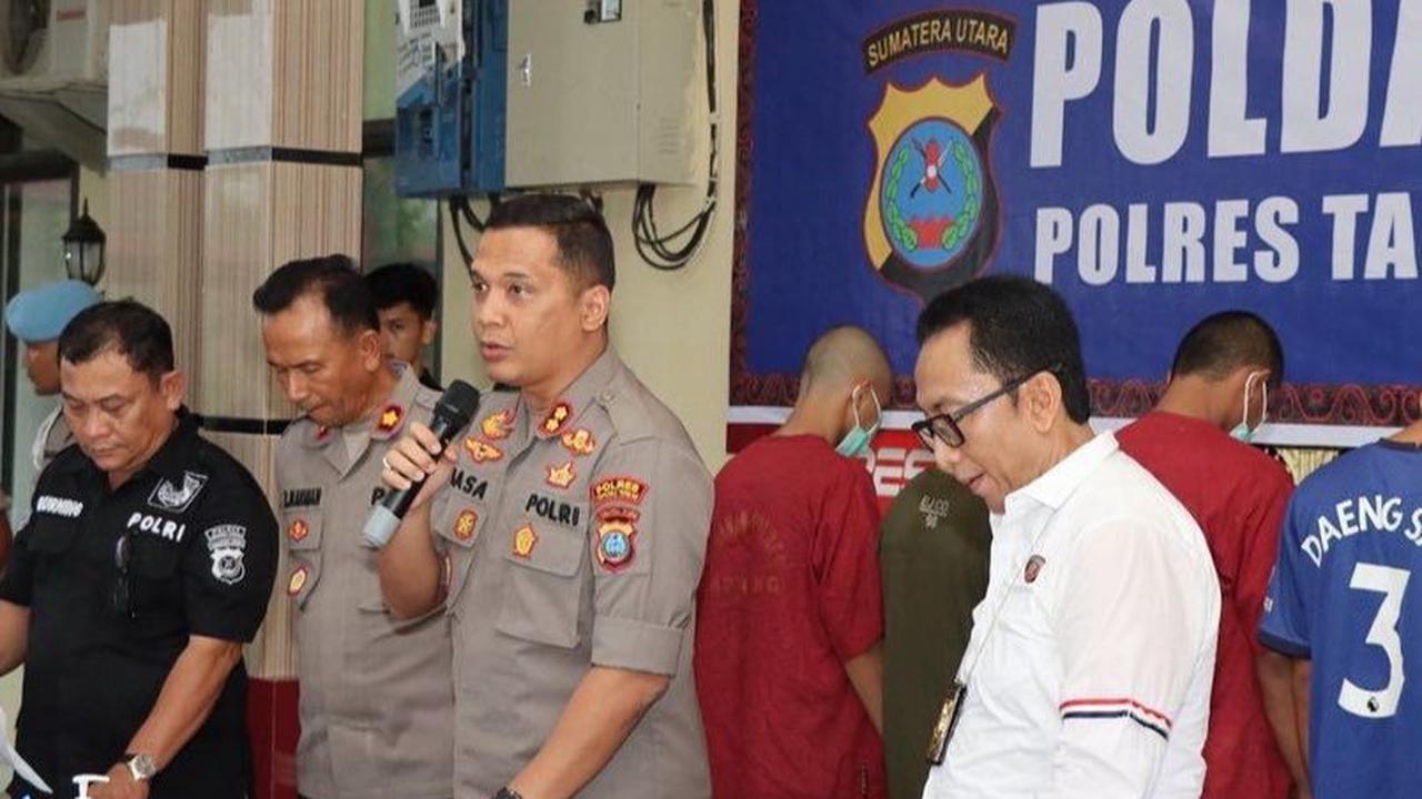 Seorang siswi berinisial H (17) di Kabupaten Tapanuli Tengah, Sumatera Utara, menjadi korban pemerkosaan yang dilakukan oleh 10 orang laki-laki. Pemerkosaan itu terjadi pada Sabtu 15 Juli 2023.