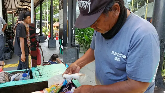 Tantangan Ekonomi dan Harapan Pak Asum