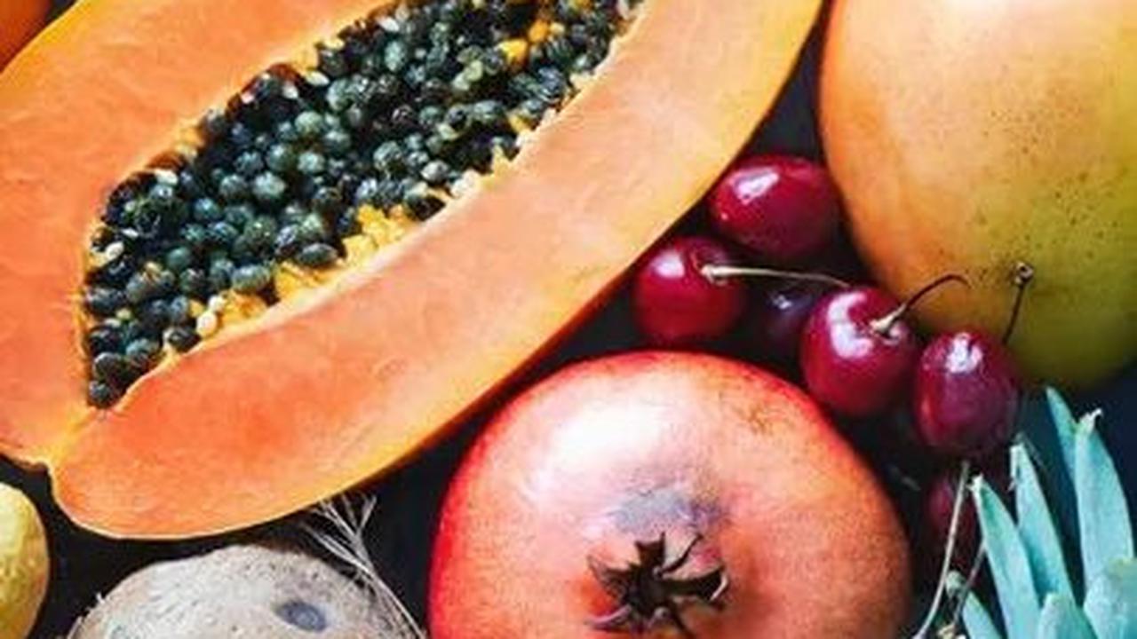 Buah yang Bermanfaat Atasi Vitalitas Pria