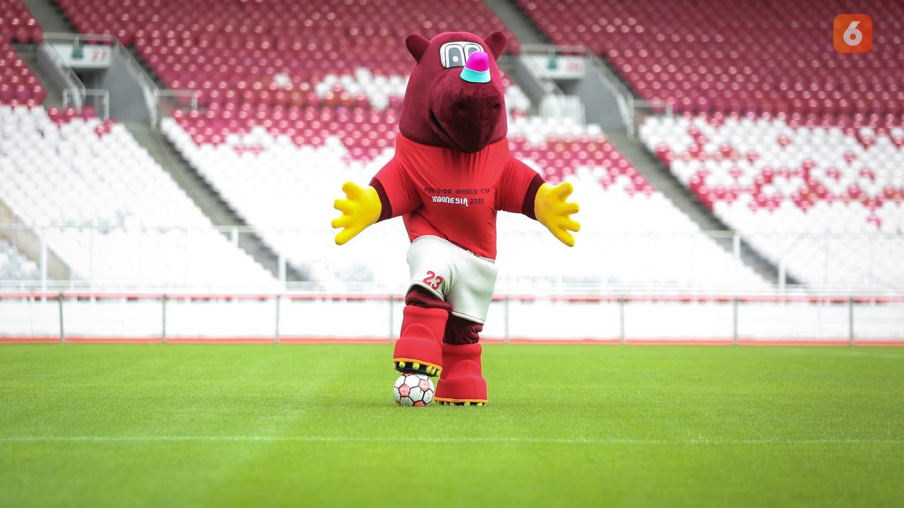 Hitung Mundur 100 Hari Piala Dunia U-20 2023