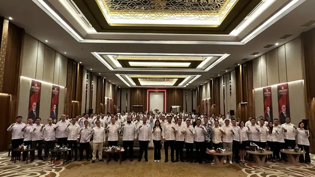 Kader HIPMI di Seluruh Daerah di Sumsel Siap Dukung Kemajuan Ekonomi Nasional