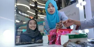Beberapa syarat untuk ikut audisi Puteri Muslimah Indonesia 2017. 